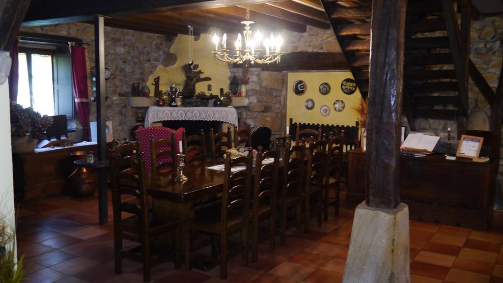Guerricaiz Casa Rural Garro מראה חיצוני תמונה