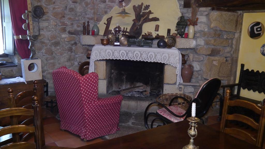 Guerricaiz Casa Rural Garro מראה חיצוני תמונה