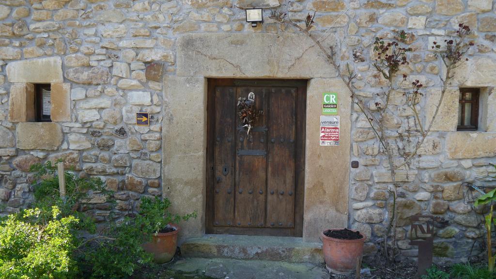 Guerricaiz Casa Rural Garro מראה חיצוני תמונה