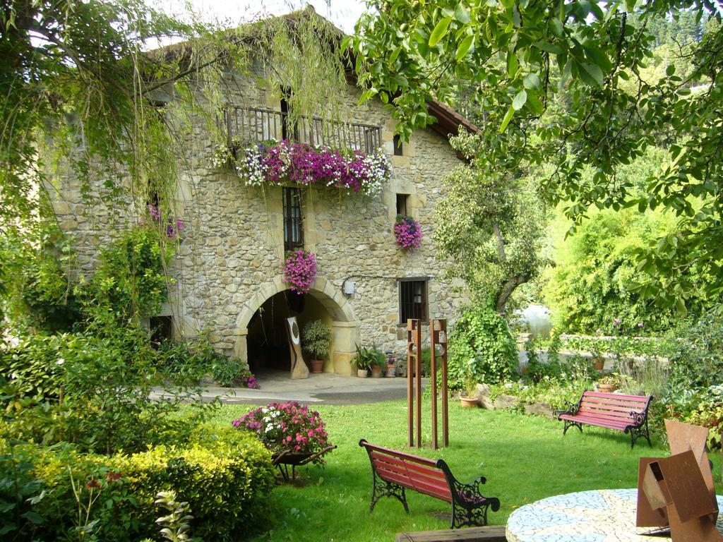 Guerricaiz Casa Rural Garro מראה חיצוני תמונה