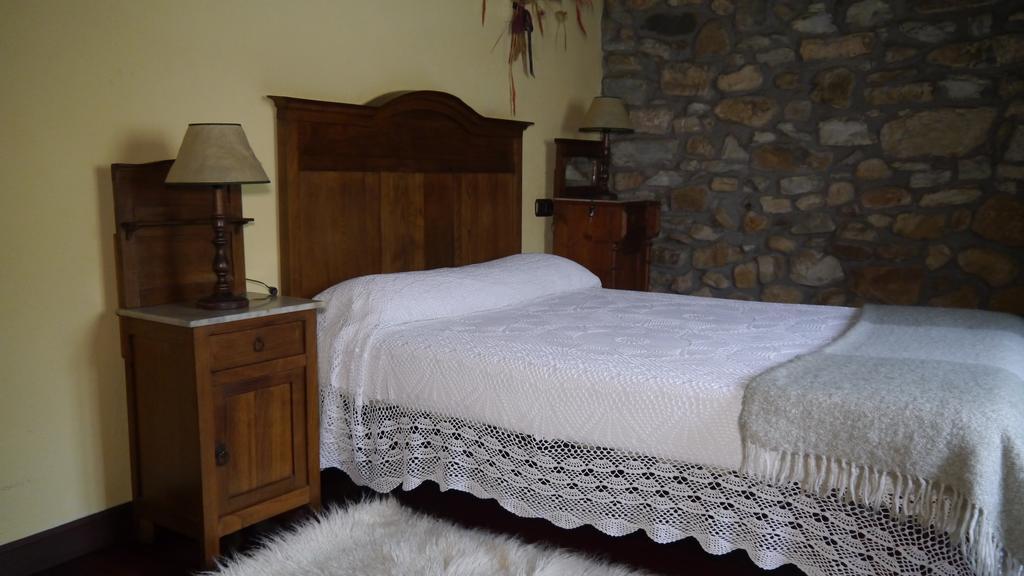 Guerricaiz Casa Rural Garro חדר תמונה